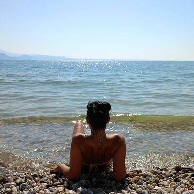 tutto si riduce all ultima cosa che pensi....e quello il segreto