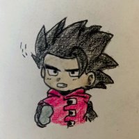 平*田様 ドラゴンボール ENS-PT-100X ペーパーシアター かめはめ波（ドラゴンボールZ