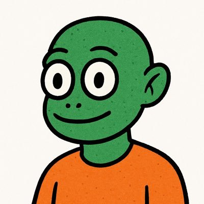 Bald, bold, and unapologetically online. Opinions are my own. Free speech advocate. Builder, trader & collector.