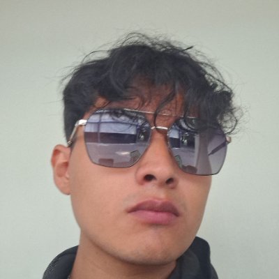 MarcoAhms's profile picture. Un apasionado del arte, los videojuegos y la tecnología. 🌎🎨🎮💻