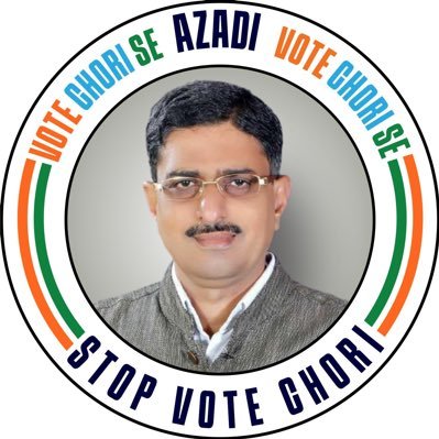 Congress Worker & Gandhian | Retweets are not endorsements.