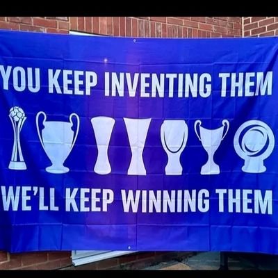 Chelsea through and through 💙
Lionel Messi 🐐