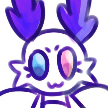Hey cuties! Novice artist looking to improve!! I mainly draw bugs because I love them so~ | 20 | Just a silly trans moth with homophobia in her eyes 🩵🩷