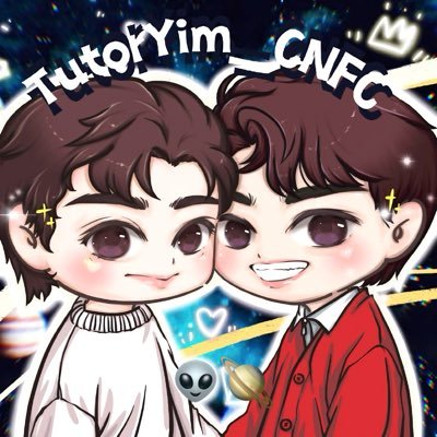 👽👽China TutorYim FC🇨🇳 🪐🌓 @TutorKrp 🛸 @Mynameis_yim 🚀
#TutorYim 🌟WeiBo⚡https://t.co/YQPBeHSQGX🌙