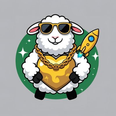 CoinDumba's profile picture. 🚀 Official home of $DUMBA
🐑 Sheep-powered meme coin to the moon 🌕
😂 Built for laughs, held for gains