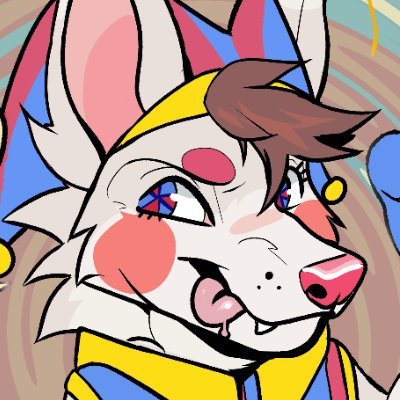 🪐 🏳️🌈 Clean babyfur artist born with a headache🍼🌈 My art is intended for adults only 💗 🍭 they/them 💫 #Swiftie 💜