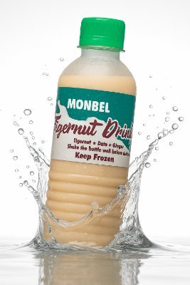 Pure tigernut goodness in every sip🥤 | Find us in your favorite stores across Osogbo & Ede | Drink natural, live better. 📞08120437853