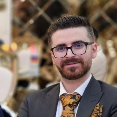 👨🏻💻Master Of Economics At Allameh Tabatabaei University
📊Interested and student of financial and economic market