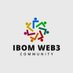Ibom Web3 Community (@ibomweb3) Twitter profile photo Ibom Web3 Community (@ibomweb3) Twitter profile photo