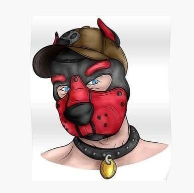 Pup Henry here🐶 Graphic designer 🖌️🎨
Commission open 💸Sfw/NSFW DM 👐🏻
New Backup Account 🐶❤️