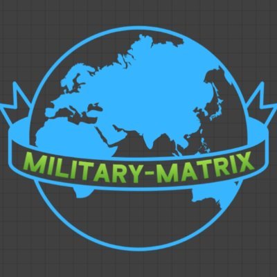 Military Matrix — Source for global defence, security, and geopolitics. From battlefield updates to tech breakthroughs, we track the forces shaping our world.