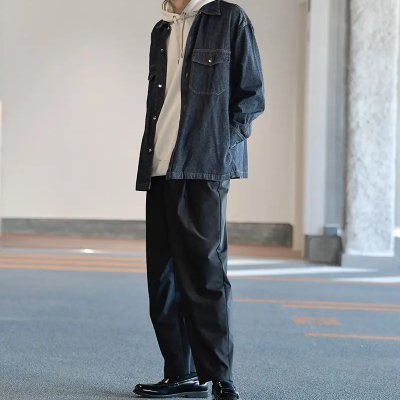 洋服とサウナが好き✨
宜しくお願い致します☺️