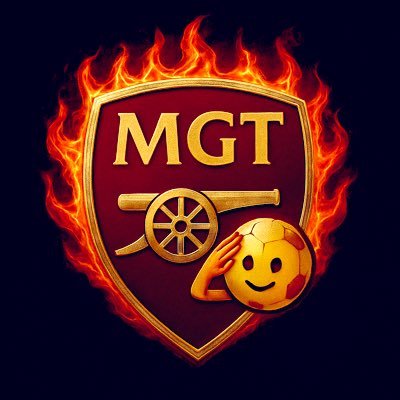 Fan account Just telling my thoughts about Arsenal to everyone who cares😎 Also having one or two touches in the Arsenal recruiting team🤫 Follow if you like😉