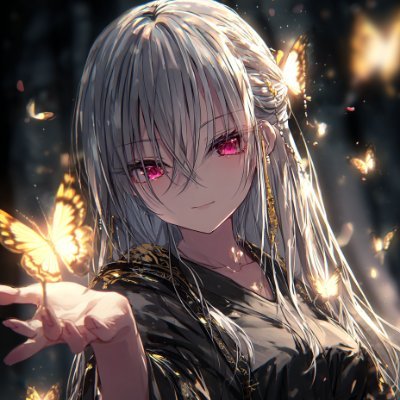 AIイラストを不定期(好きな時に)投稿します。『好きなモノを好きな時に』
いいね、フォローは忖度不要。
※ホントにいいなと思ってるモノだけいいね してるので⋯。