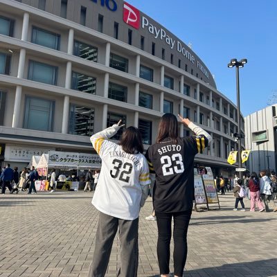 🏟️SoftBankHAWKS（周東佑京・牧原大成） ⚾️・🎸🎤シンガーソングライター（Tani Yuki好き）💕