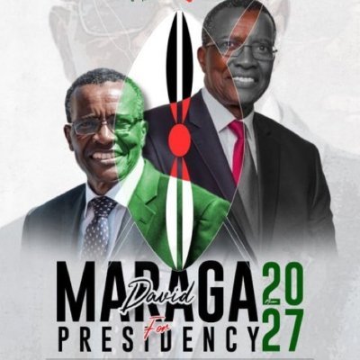 For kenya to be free we need to free the mind from the tribal, cultural, traditional and we can't do nothing mentality