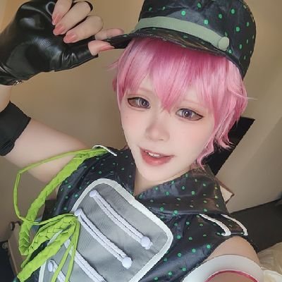 らうです 20↑/東海(たまに遠征)
無言フォロー反応しません🙇💦
ソロパフォタグ→#らうのお遊戯会
コス写真投稿タグ→#らうぐらふ