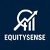 EquitySense (@equitysense_) Twitter profile photo EquitySense (@equitysense_) Twitter profile photo