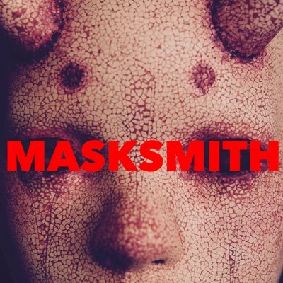Mask Smith氏の作品 Mask Smith (@masksmith) • Instagram photos and videos