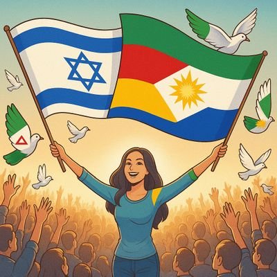 🇸🇾❤️🇮🇱
Druze from Suwayda 🇸🇨 | Advocate for indigenous peoples – Jews , Druze & others | Fighting Anti-Semitism. 🕎
For our children to live in peace 🕊️