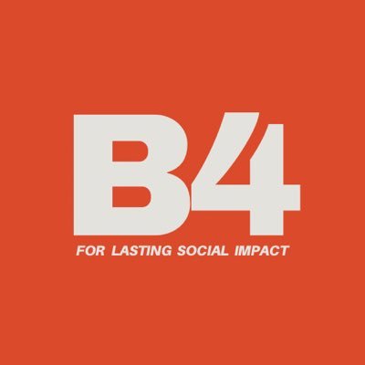 B4 is a social enterprise consulting group building lasting social impact.