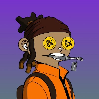 Founder @BugaLadsNFT | Crypto since 2016 🚀 | Solana Maxi | NFT