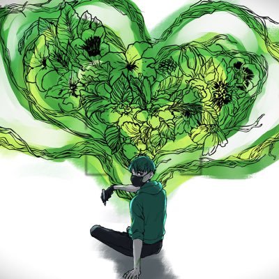 イラストレーター Please do not reprint without my permission アイコン(@Sharak125) ヘッダー(@mihtky666)