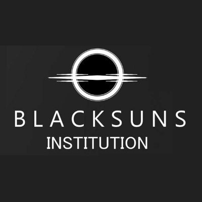 ◢◤BSI(ブラックサンズインスティチューション)◢◤
Shop ➤https://t.co/eCrbKHuC37
Tag ➤#BlackSunsIns
Design&owner:https://t.co/K2KCQg2YiB