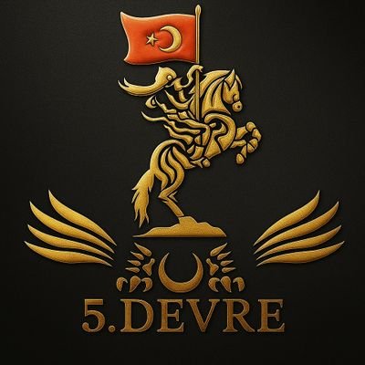 5inciDevre's profile picture. Beşinci devrenin merkezine doğru...