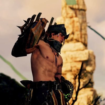 SynthGliitch's profile picture. Monster Hunter | Love and Deepspace | Plants vs. Zombies