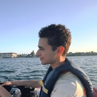 yorgakos's profile picture. building things on the internet