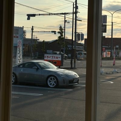 04 大阪 350z乗ってます
