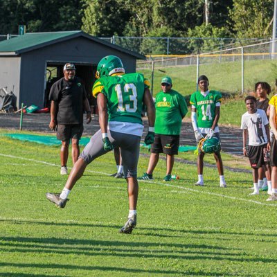 5’7 163lbs OLB/SS #13 North Rowan High School | 3.87 gpa | Phone Number: 336-512-3919 | Email: jadendwalker2@gmail.com