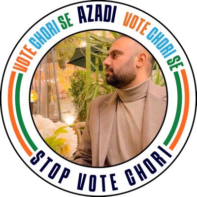 HSLallyOfficial's profile picture. Advocate by Profession | Congressman by Birth | Voice for Justice | Believer in Democracy & Ground Realities | #Congress