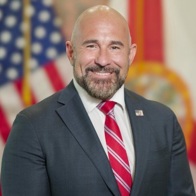Husband & Dad | Conservative Fighter from Tampa Florida Lieutenant Governor | Army Green Beret (ret)