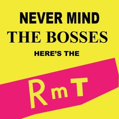 RMTWishMoth's profile picture. All grades united in one common object 🚩