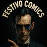 FestivoC's profile picture. Periodista🎙️📺🗞️

 Reseñas tus cómics favoritos📖💬

🎙️@Superhumanotk

@ festivo_comics 📷 

festivocomics@gmail.com  📩

🦸🏻‍♂️💬