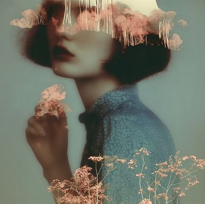Psychologist & visual artist. Blending AI, collage & psyche via Pe’Li Project & NaivArt
📷 https://t.co/24x5tIe4Qj | https://t.co/mN0w1azgj0
