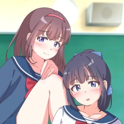 fukumotomahiro's profile picture. サークル名『ガーリーアニマル』ふくもとまひろ(→@fukumoto_mahiro)作品の通販告知用アカウントです。メロンブックス・DLsite・FANZAの各通販サイトにて新刊販売中です！