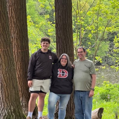 dmkessler144's profile picture. Wife, Football Mom, Thrower Mom, paramedic