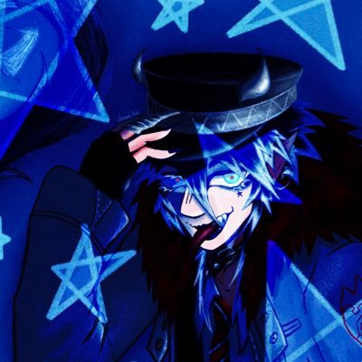 🪻🪻🪻 Blue Exorcist :) Sometimes other things english/spanish 🪻🪻🪻