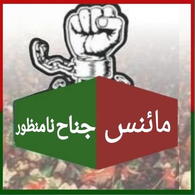 There is no god but Allah.
Slavery disapproved.
Pakistan Tehreek-e-Insaf.