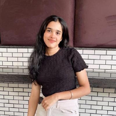 Hey there! 🌻
3rd year Btech Student l Python l DSA l AI l Data Science l Reader l Learner l