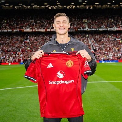 Zlatan was my idol … watching Haaland helped me a lot.