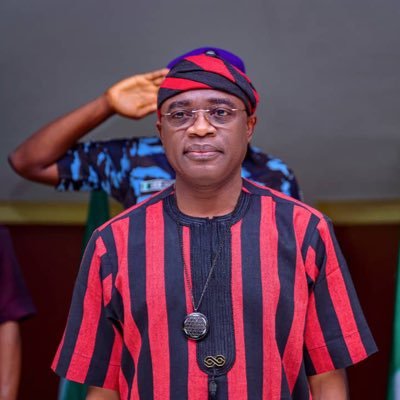 Official Handle of Rev. Fr. Dr. Hyacinth Iormem Alia, the Executive Governor of Benue State.