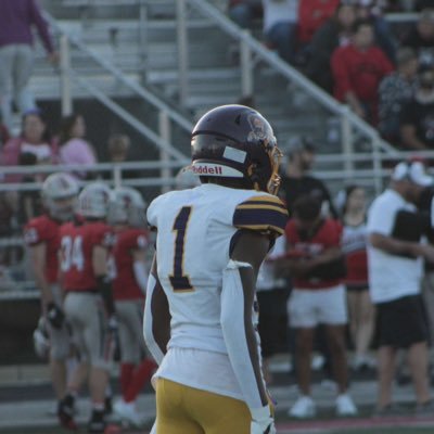 RiphinWilson's profile picture. Denison Iowa, 6’4 195lbs, SS,LB,WR, 3.5 GPA, 4 sport athlete,