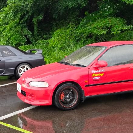 shin_go_civic's profile picture. 視界の有害ｱﾗﾌｨﾌﾊﾞﾊﾞｧ。最初の愛車は現在も愛車シビックEG6。 (Twitter不定期なので色々見逃してます🙇)