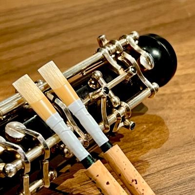 OboeReedVerde's profile picture. ノナカ・ダブルリードギャラリーにて販売中のオーボエリード『ヴェルデ』の公式ページです。納品情報を発信します。