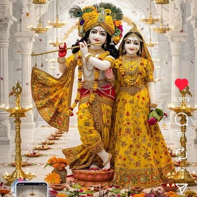 हर हर महादेव 🙏🌺राधे राधे।मेरा ट्वीट व्यक्तिगत है।इसका मेरे प्रोफेशनल लाइफ से कोई लेना देना नहीं है।