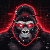 GlitchAping (@glitchaping) 's Twitter Profile